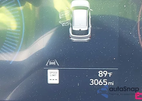 2025 Hyundai Kona Sel z USA, uszkodzony, nr VIN KM8HBCAB0SU323891